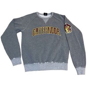 Universal Studios The Wizarding World of Harry Potter Gryffindor Sweatshirt M